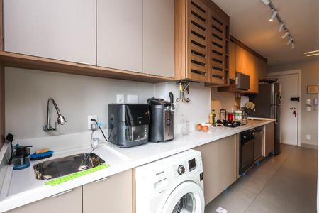Apartamento à venda com 72m², 3 quartos e 1 vagaCozinha