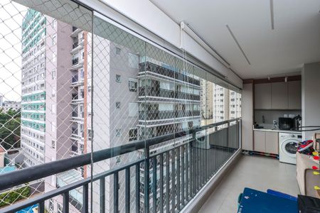 Apartamento à venda com 72m², 3 quartos e 1 vagaSacada