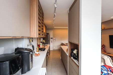 Apartamento à venda com 72m², 3 quartos e 1 vagaCozinha