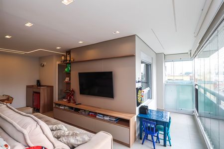 Apartamento à venda com 72m², 3 quartos e 1 vagaSala