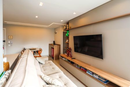 Apartamento à venda com 72m², 3 quartos e 1 vagaSala