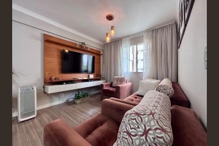 Foto 02 de apartamento à venda com 2 quartos, 53m² em Jardim Iris, São Paulo