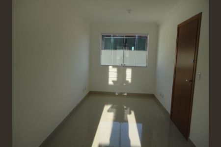 Sala de apartamento à venda com 2 quartos, 49m² em Céu Azul, Belo Horizonte