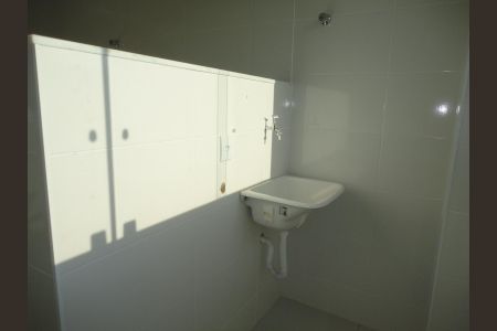 Apartamento à venda com 49m², 2 quartos e 1 vaga Apartamento à venda com 49m², 2 quartos e 1 vagaÁrea de serviço