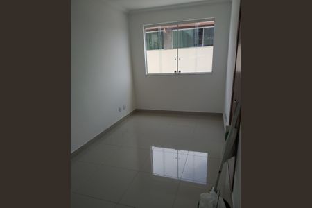 Sala de apartamento à venda com 2 quartos, 49m² em Céu Azul, Belo Horizonte