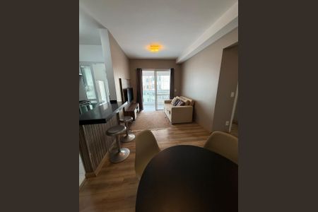 Sala de apartamento para alugar com 2 quartos, 65m² em Bela Vista, São Paulo