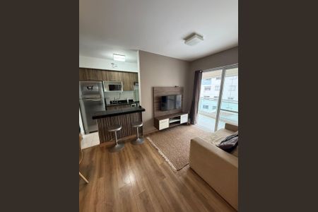 Sala de apartamento para alugar com 2 quartos, 65m² em Bela Vista, São Paulo