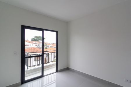 Sala de apartamento à venda com 1 quarto, 51m² em Cupecê, São Paulo