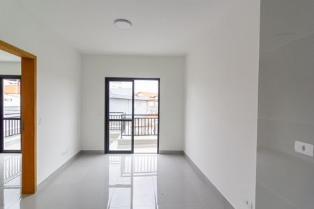 Sala de apartamento à venda com 1 quarto, 51m² em Cupecê, São Paulo