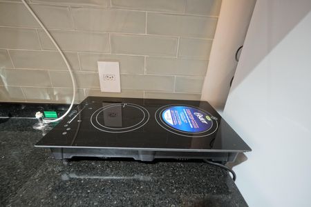 Studio para alugar com 23m², 1 quarto e sem vagaCozinha