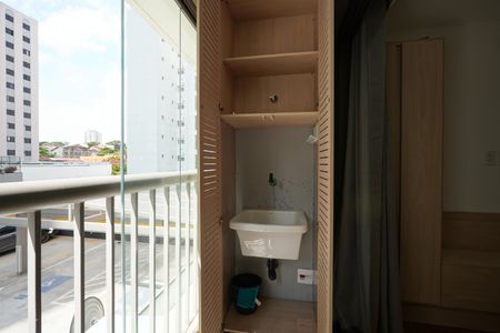 Tanque de kitnet/studio para alugar com 1 quarto, 23m² em Ipiranga, São Paulo