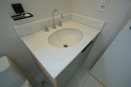 Studio para alugar com 23m², 1 quarto e sem vagaBanheiro