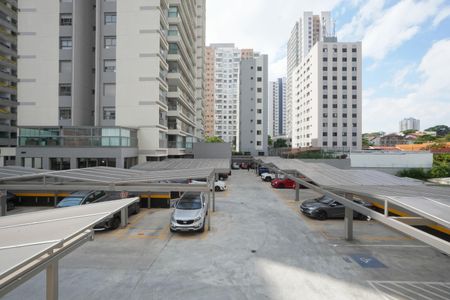 Vista de kitnet/studio para alugar com 1 quarto, 23m² em Ipiranga, São Paulo