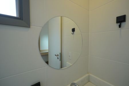 Studio para alugar com 23m², 1 quarto e sem vagaBanheiro