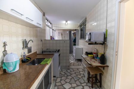 Apartamento à venda com 73m², 2 quartos e 1 vagaCozinha