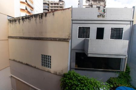 Vista da Sala de apartamento à venda com 2 quartos, 73m² em Icaraí, Niterói