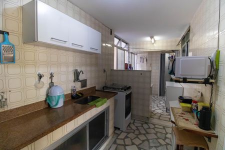 Apartamento à venda com 73m², 2 quartos e 1 vagaCozinha
