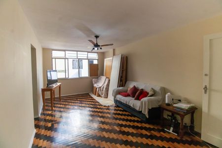 Sala de apartamento à venda com 2 quartos, 73m² em Icaraí, Niterói