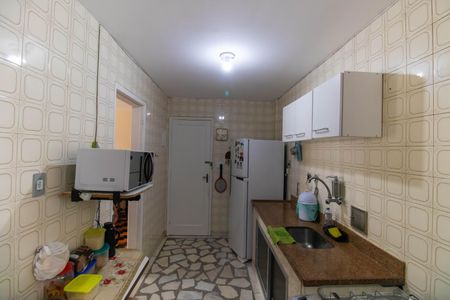 Apartamento à venda com 73m², 2 quartos e 1 vagaCozinha