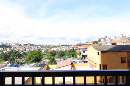 Apartamento à venda com 39m², 2 quartos e sem vagaSacada