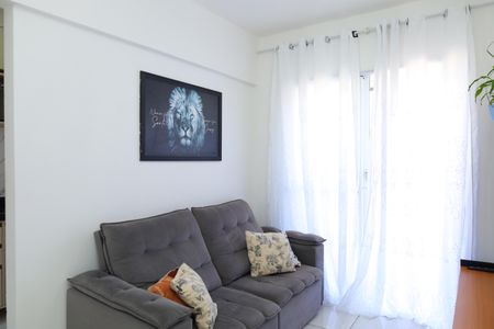 Sala de apartamento à venda com 2 quartos, 39m² em Itaquera, São Paulo