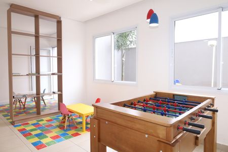 Apartamento à venda com 39m², 2 quartos e sem vagaÁrea comum - Brinquedoteca