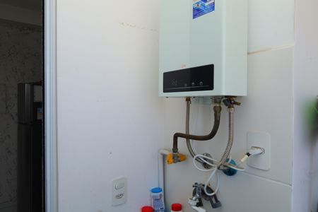 Apartamento à venda com 39m², 2 quartos e sem vagaÁrea de Serviço