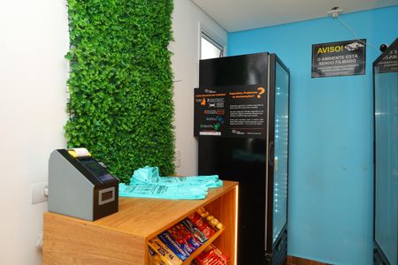 Apartamento à venda com 39m², 2 quartos e sem vagaÁrea comum - Mercado