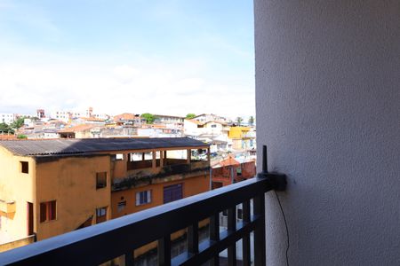 Apartamento à venda com 39m², 2 quartos e sem vagaSacada