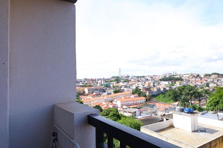 Apartamento à venda com 39m², 2 quartos e sem vagaSacada