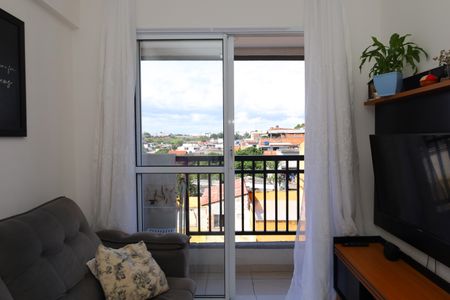 Apartamento à venda com 39m², 2 quartos e sem vagaSacada