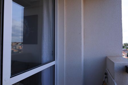 Apartamento à venda com 39m², 2 quartos e sem vagaSacada