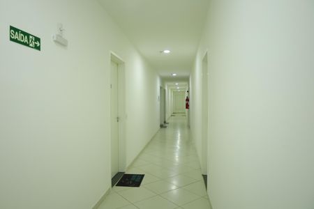 Apartamento à venda com 39m², 2 quartos e sem vagaÁrea comum - Saguão do andar