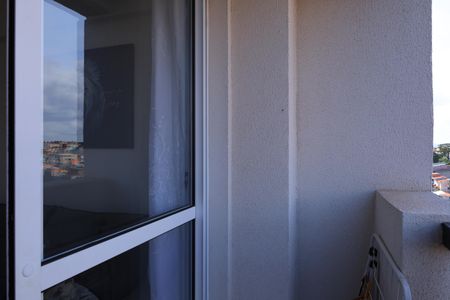 Apartamento à venda com 39m², 2 quartos e sem vagaSacada