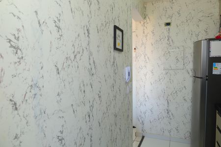 Apartamento à venda com 39m², 2 quartos e sem vagaCozinha