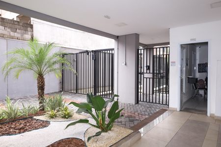 Apartamento à venda com 39m², 2 quartos e sem vagaÁrea comum - Portaria