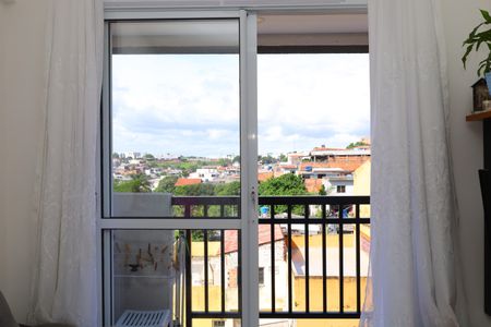 Apartamento à venda com 39m², 2 quartos e sem vagaSacada