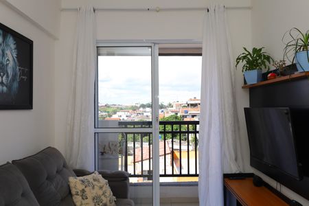 Apartamento à venda com 39m², 2 quartos e sem vagaSala