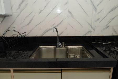 Apartamento à venda com 39m², 2 quartos e sem vagaCozinha