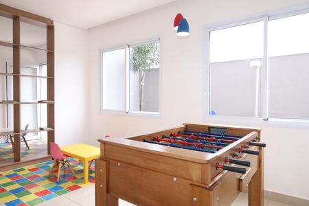 Apartamento à venda com 39m², 2 quartos e sem vagaÁrea comum - Brinquedoteca