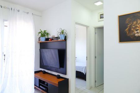 Sala de apartamento à venda com 2 quartos, 39m² em Itaquera, São Paulo