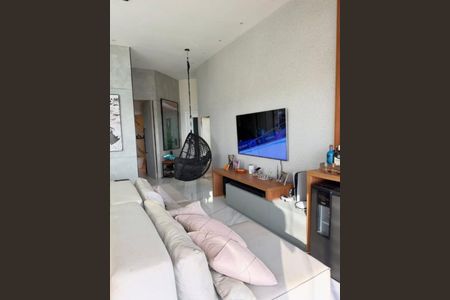Sala  de apartamento para alugar com 2 quartos, 91m² em Caminho das Árvores, Salvador