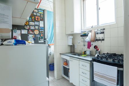 Apartamento à venda com 70m², 2 quartos e 1 vagaCozinha