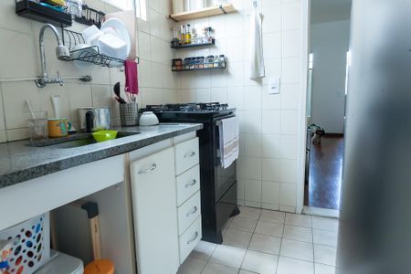 Apartamento à venda com 70m², 2 quartos e 1 vagaCozinha