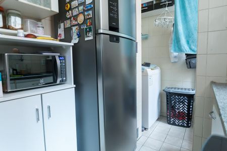 Apartamento à venda com 70m², 2 quartos e 1 vagaCozinha