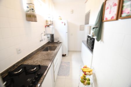 Apartamento à venda com 72m², 3 quartos e 1 vagaCozinha