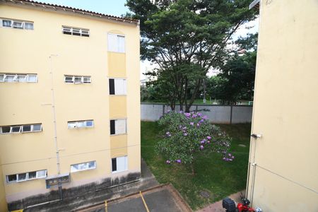 Quarto 1 - Vista de apartamento à venda com 3 quartos, 72m² em Jardim Flamboyant, Campinas