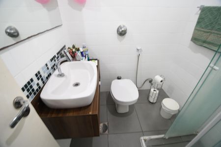 Apartamento à venda com 72m², 3 quartos e 1 vagaBanheiro