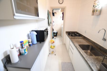Apartamento à venda com 72m², 3 quartos e 1 vagaCozinha