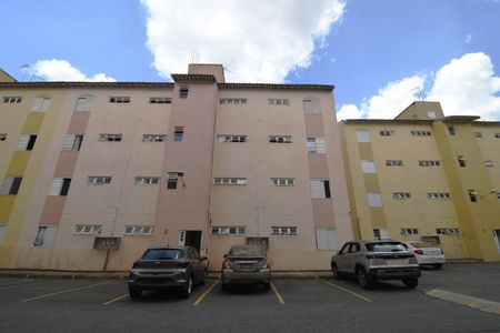 Apartamento à venda com 72m², 3 quartos e 1 vagaFachada / Placa